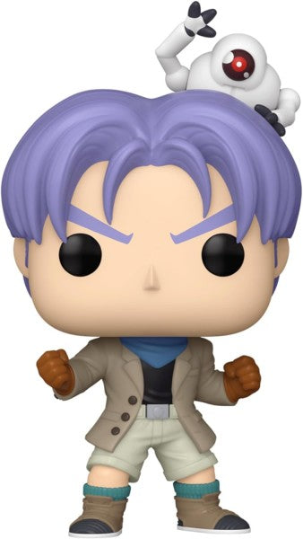 POP! - Dragon Ball GT - Trunks & Gill #1630
