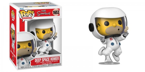 POP! - The Simpsons - Deep Space Homer #1653