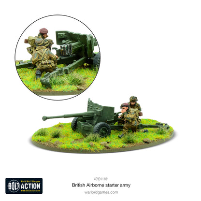 Bolt Action British Airborne - Starter Army