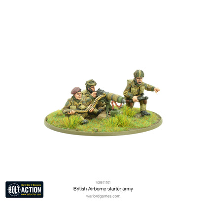 Bolt Action British Airborne - Starter Army