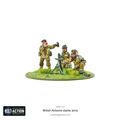 Bolt Action British Airborne - Starter Army