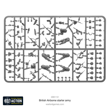 Bolt Action British Airborne - Starter Army