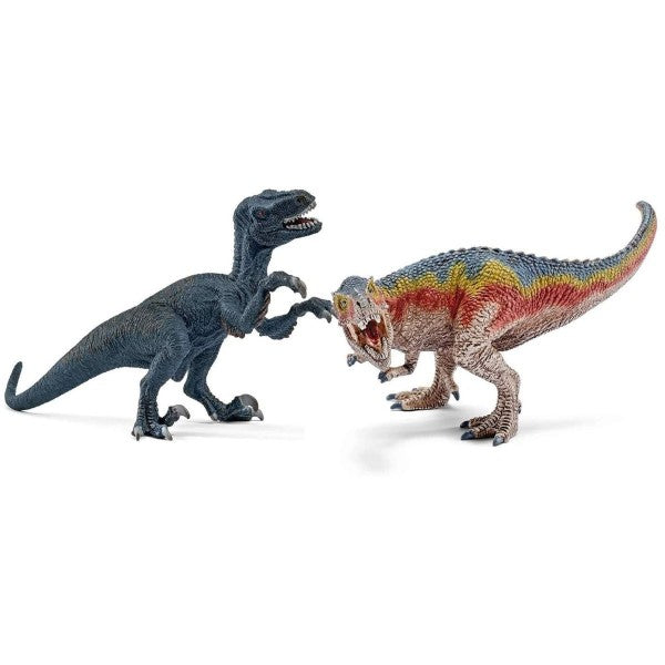 Dinosaurier - T-Rex & Velociraptor 42216