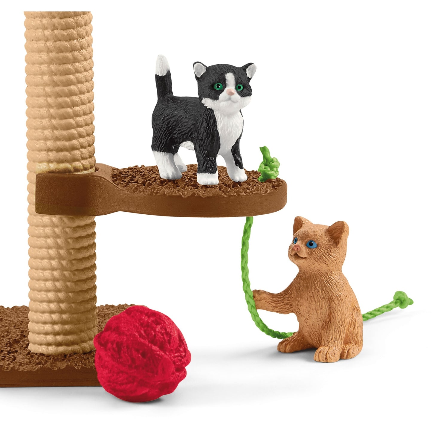 Farm World - Spielspaß für niedliche Katzen 42501