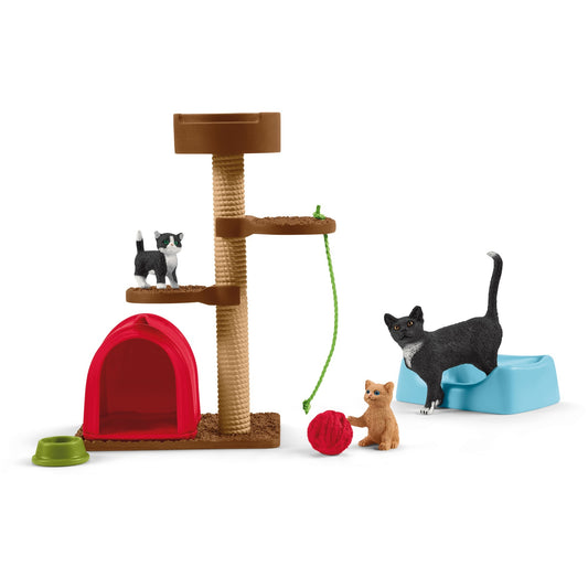 Farm World - Spielspaß für niedliche Katzen 42501