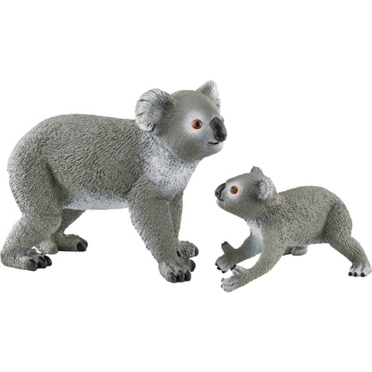 Wild Life - Koala Mutter mit Baby 42566