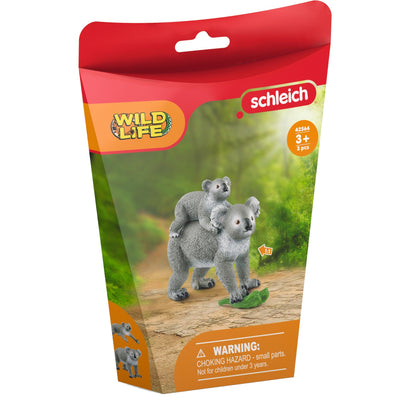 Wild Life - Koala Mutter mit Baby 42566