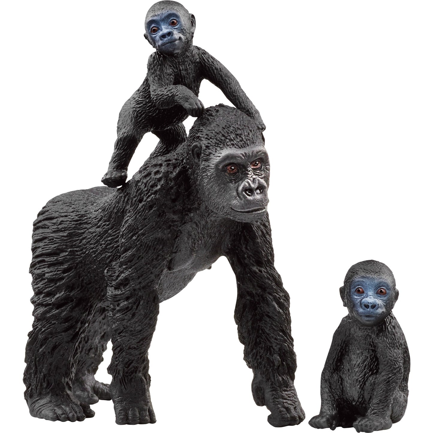 Wild Life - Flachland Gorilla Familie 42601