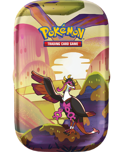 Pokémon Kapu 6.5 Mini Tins - DE