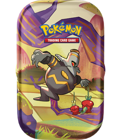 Pokémon Kapu 6.5 Mini Tins - DE