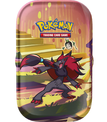 Pokémon Kapu 6.5 Mini Tins - DE