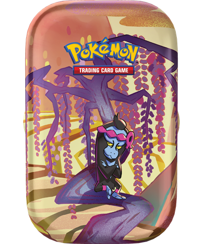 Pokémon Kapu 6.5 Mini Tins - DE