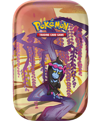 Pokémon Kapu 6.5 Mini Tins - DE