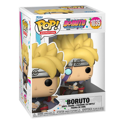 POP! - Boruto: Naruto Next Generations - Boruto Uzumaki mit Markierungen  #1035