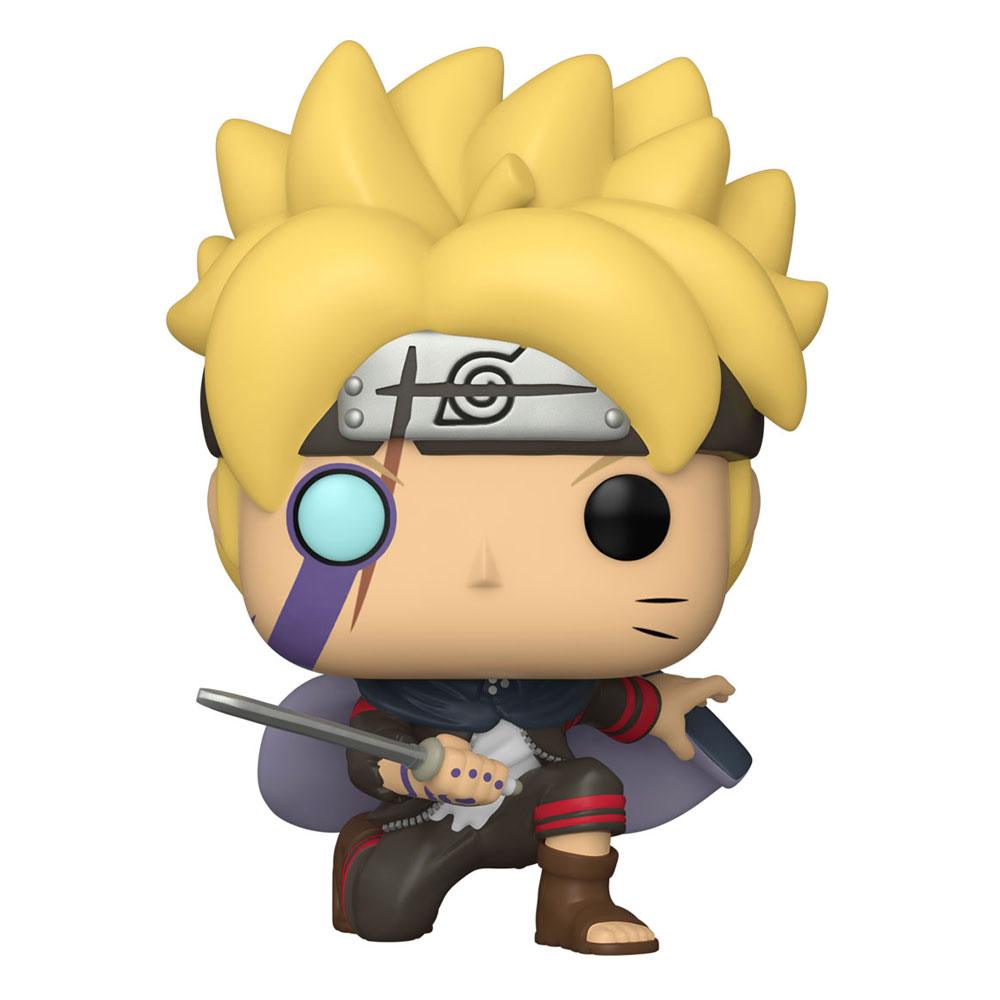 POP! - Boruto: Naruto Next Generations - Boruto Uzumaki mit Markierungen  #1035