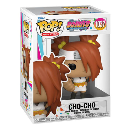 POP! - Boruto: Naruto Next Generations - Cho-Cho #1037