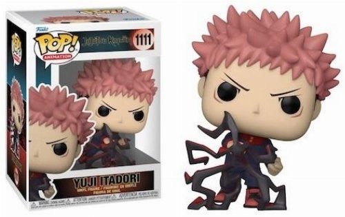 POP! - Jujutsu Kaisen - Yuji Itadori #1111