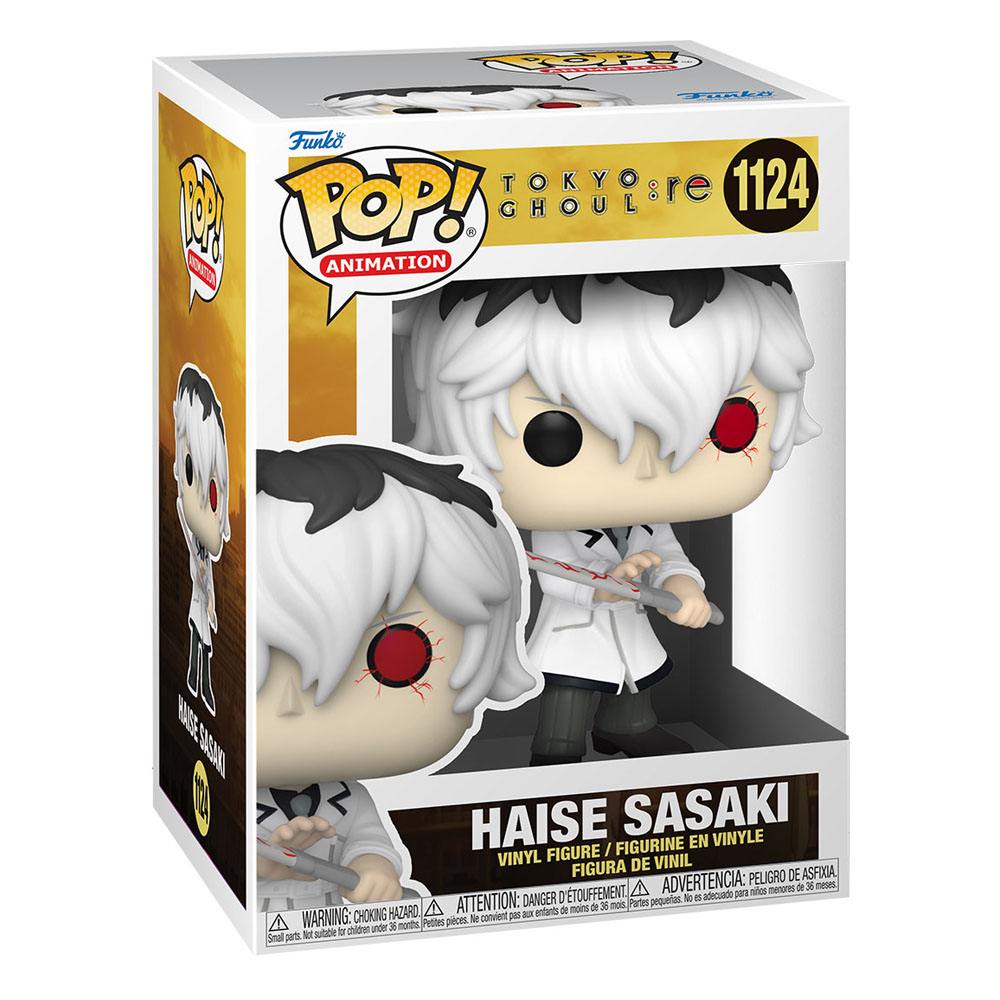 POP! - Tokyo Ghoul:re - Haise Sasaki #1124