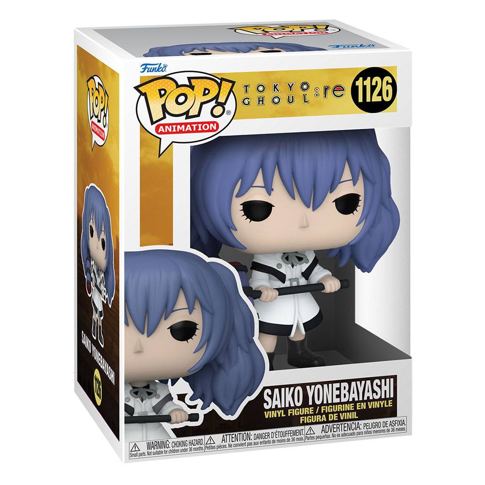 POP! - Tokyo Ghoul:re - Saiko Yonebayashi #1126