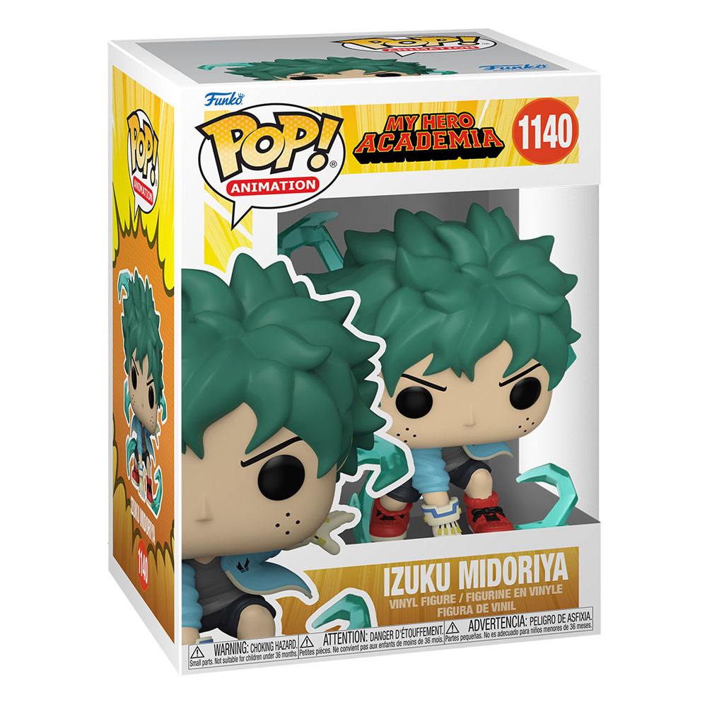 POP! - My Hero Academia - Deku with Gloves #1140