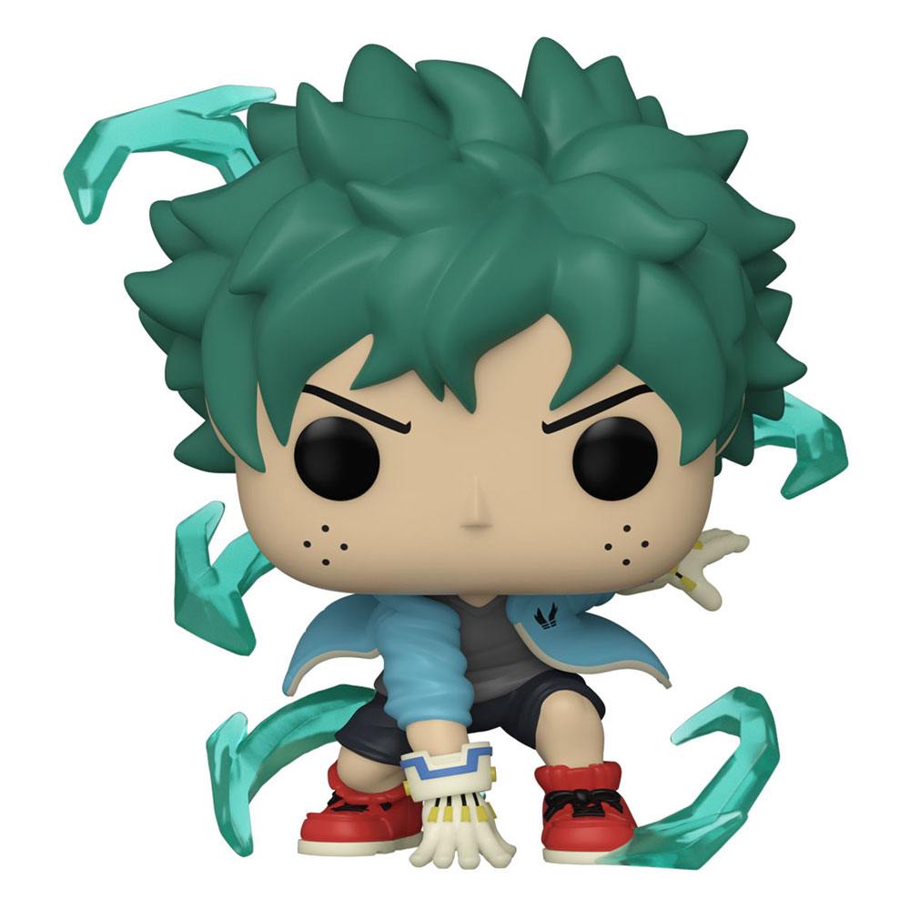 POP! - My Hero Academia - Deku with Gloves #1140