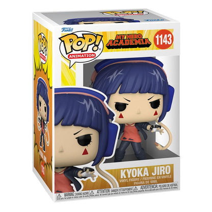 POP! - My Hero Academia - Kyoka Jiro #1143