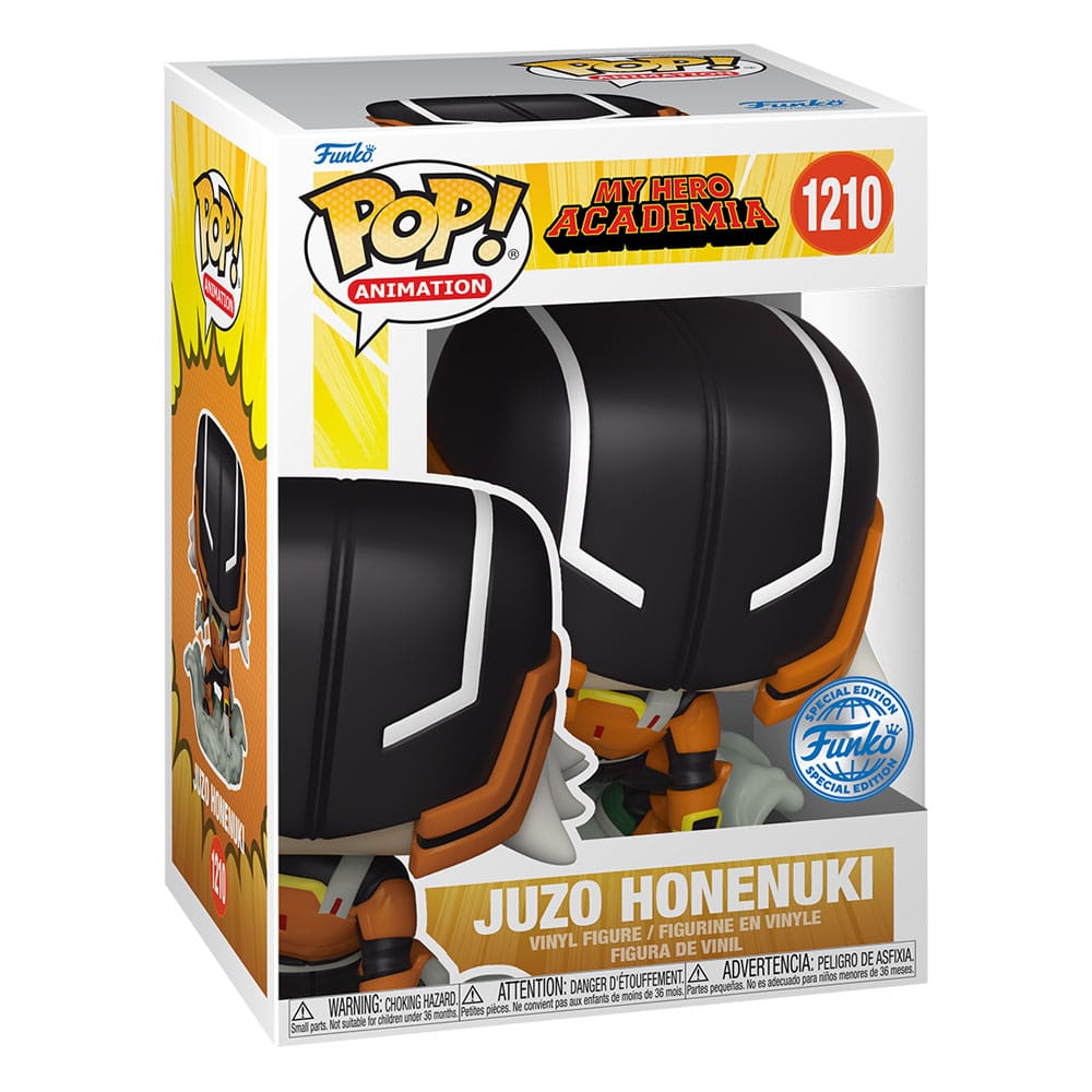 POP! - My Hero Academia - Juzo Honenuki #1210