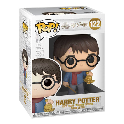 POP! - Harry Potter - Holiday Harry Potter #122