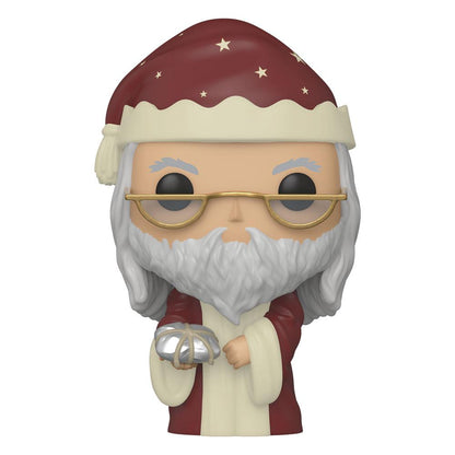 POP! - Harry Potter - Holiday Albus Dumbledore #125