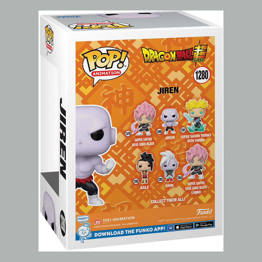 POP! - Dragon Ball Super - Jiren #1280