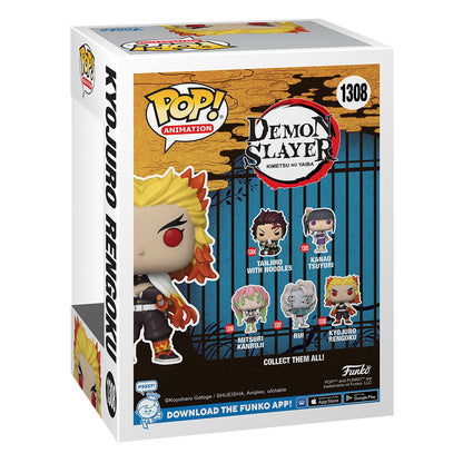 POP! - Demon Slayer - Rengoku #1308