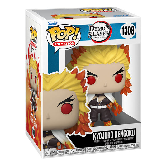 POP! - Demon Slayer - Rengoku #1308