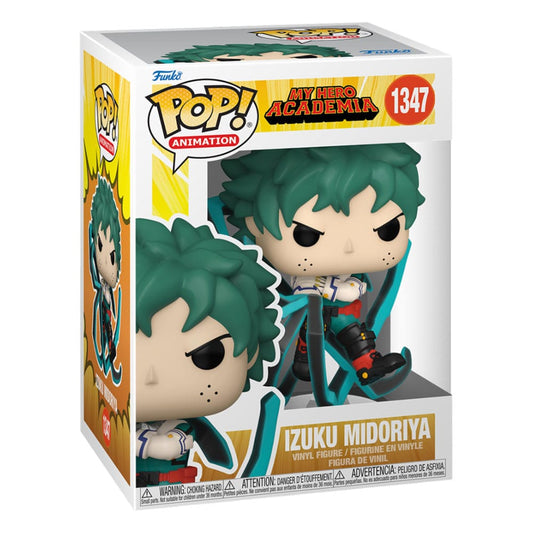 POP! - My Hero Academia - Deku #1347