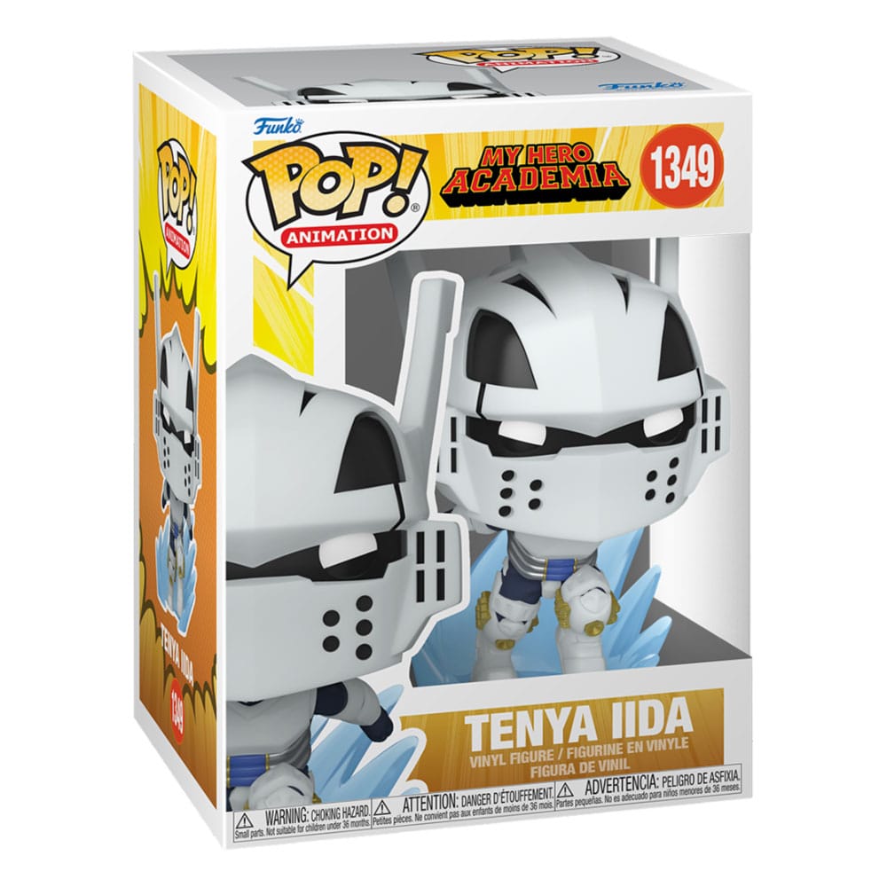 POP! - My Hero Academia - Tenya Iida #1349