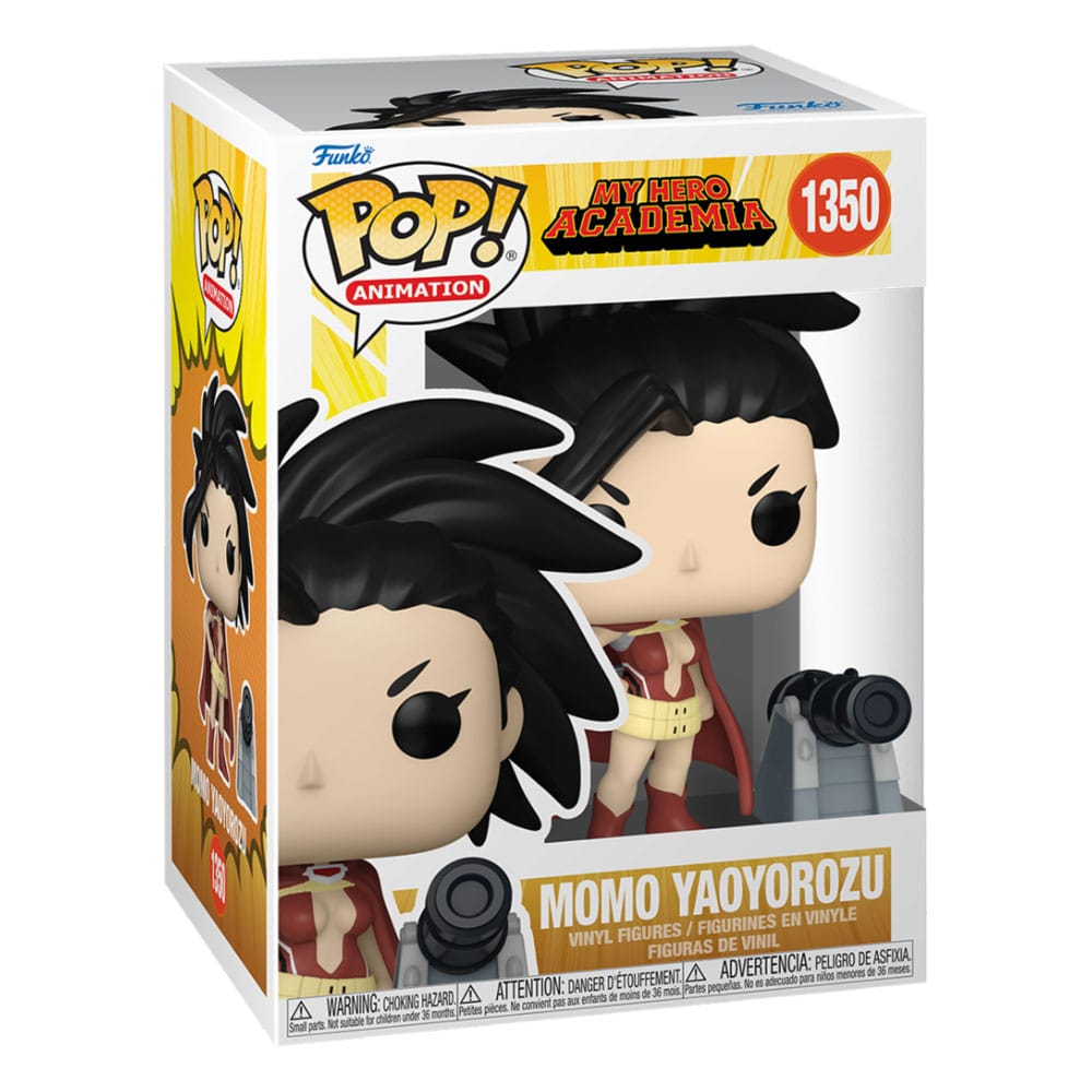 POP! - My Hero Academia - Momo Yaoyorozu #1350