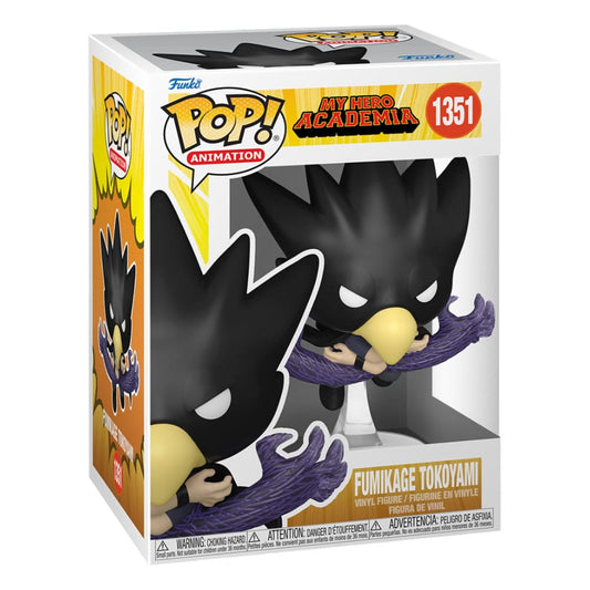 POP! - My Hero Academia - Fumikage Tokoyami #1351