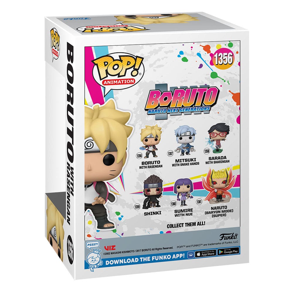 POP! - Boruto: Naruto Next Generations - Boruto Rasengan #1356