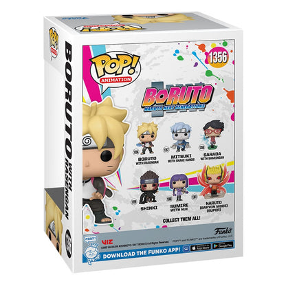 POP! - Boruto: Naruto Next Generations - Boruto Rasengan #1356