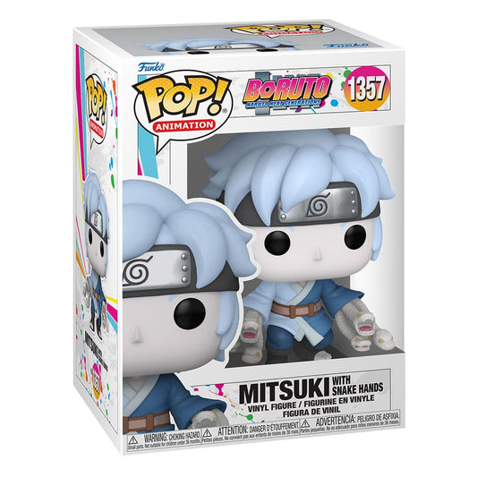 POP! - Boruto: Naruto Next Generations - Mitsuki snake hands #1357