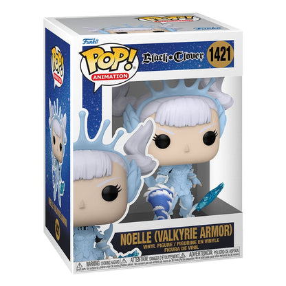 POP! - Black Clover - Noelle (Valkyrie Armor) #1421