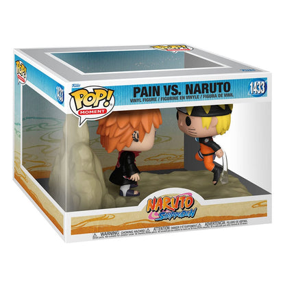 POP! - Naruto Shippuden - Pain vs. Naruto #1433