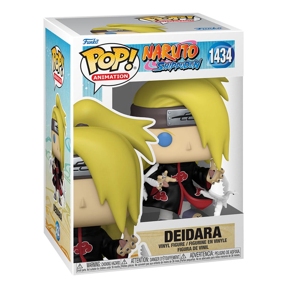 POP! - Naruto Shippuden - Deidara #1434