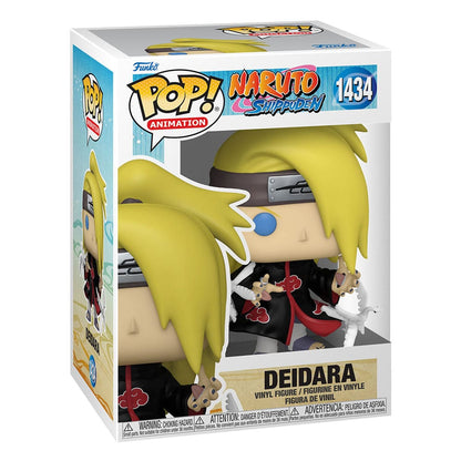 POP! - Naruto Shippuden - Deidara #1434