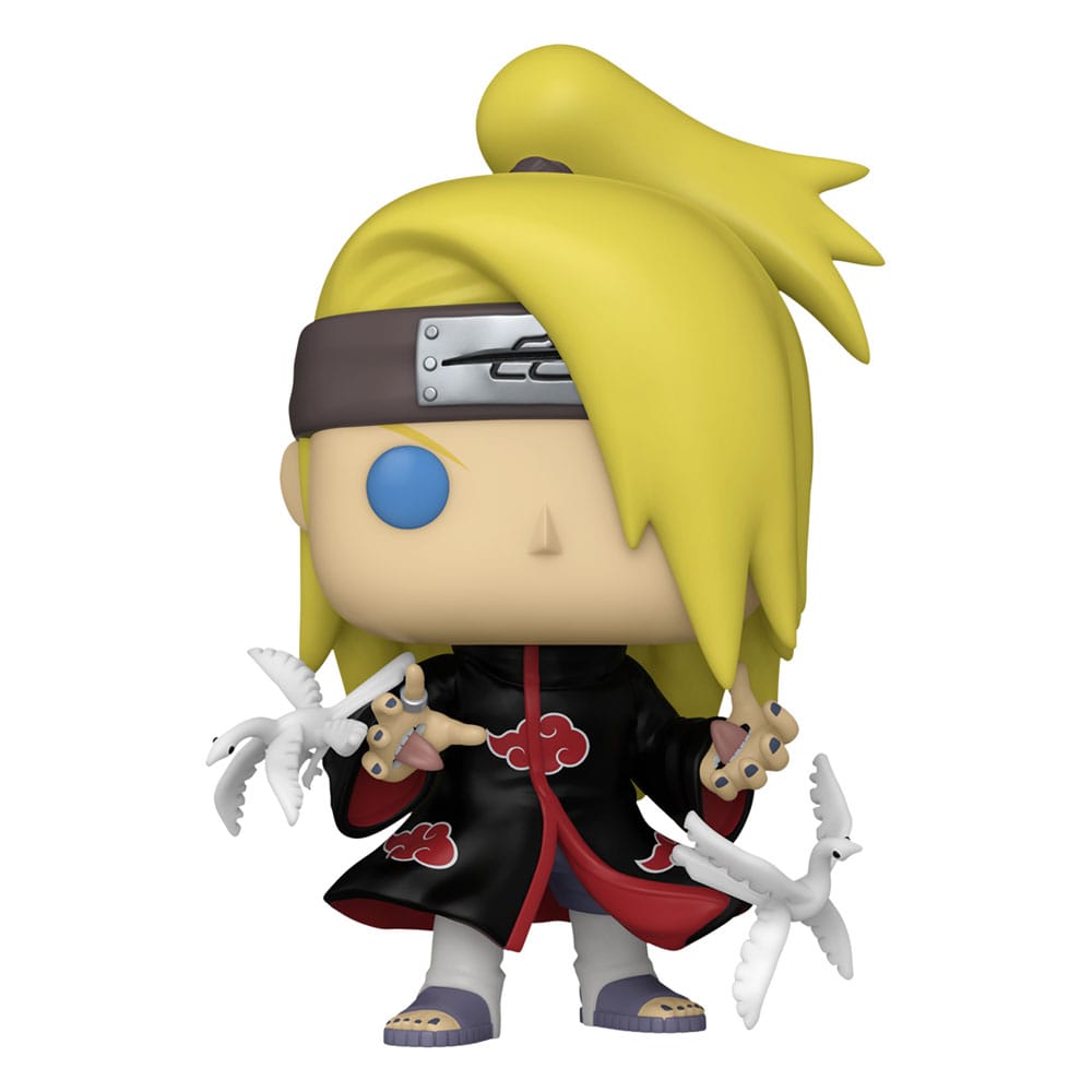 POP! - Naruto Shippuden - Deidara #1434