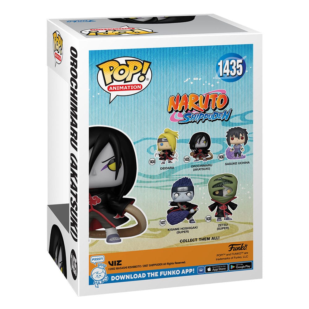 POP! - Naruto Shippuden - Orochimaru #1435