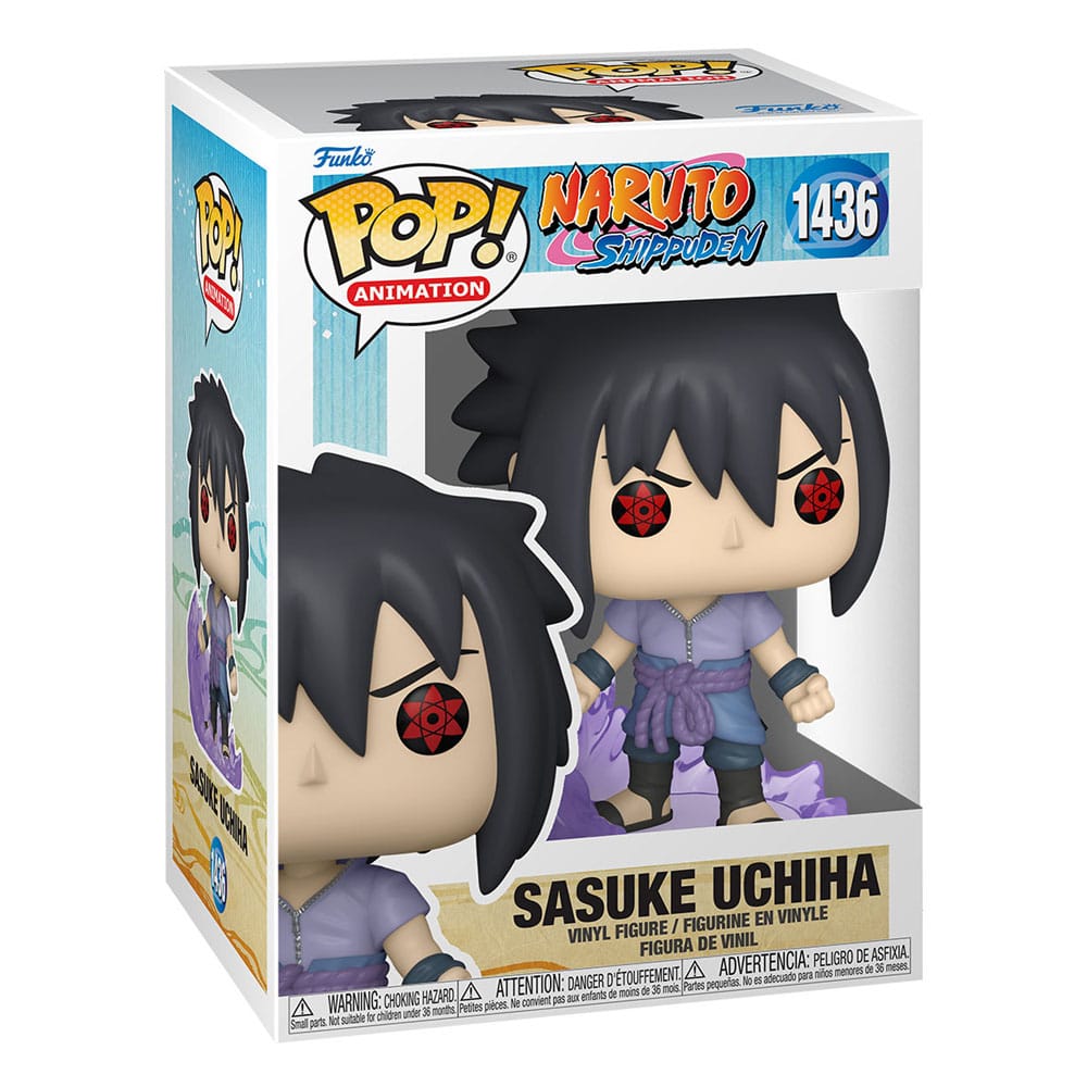 POP! - Naruto Shippuden - Sasuke (First Susano'o) #1436