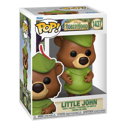 POP! - Robin Hood - Little John #1437