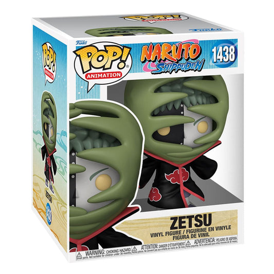 POP! - Naruto Shippuden - Zetsu #1438