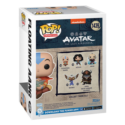 POP! - Avatar Der Herr der Element - Aang Floating #1439