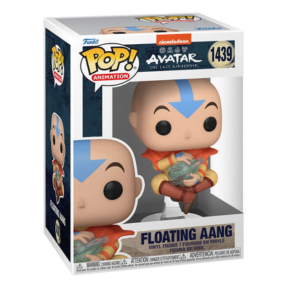 POP! - Avatar Der Herr der Element - Aang Floating #1439